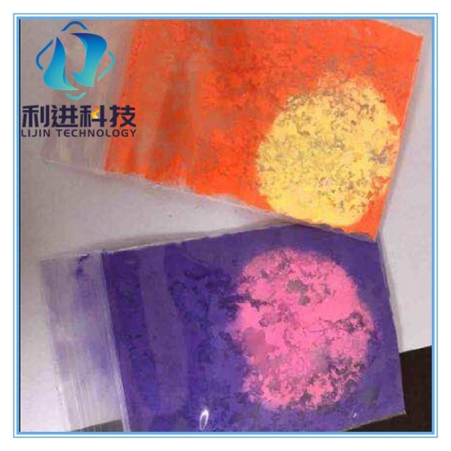 【感溫變色粉供應銷售】感溫變色粉遇熱后會釋放有毒物質嗎？